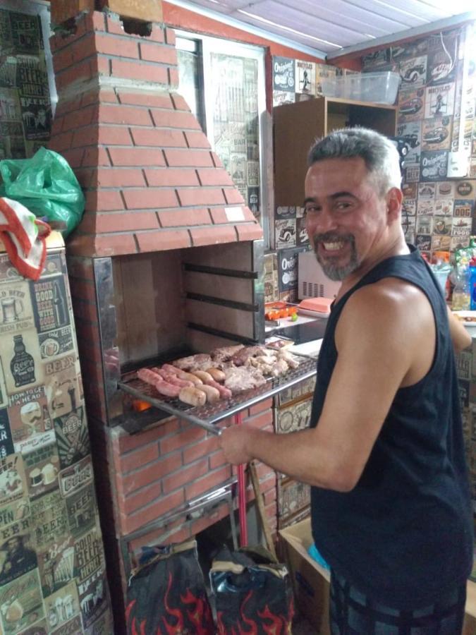 Lar Do Aconchego Cama & Cafe Acomodação com café da manhã 